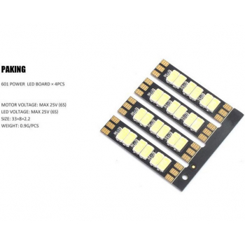 Mamba Flashbang 601W Power LED Board